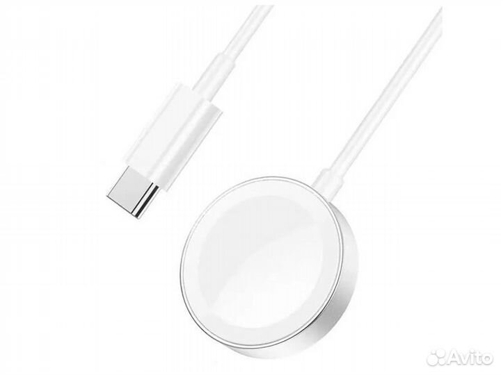 Беспроводная зарядка для Apple Watch новая