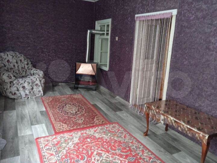 Дом 56 м² на участке 1 сот.