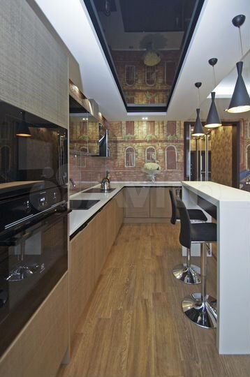 2-к. квартира, 111,5 м², 8/9 эт.