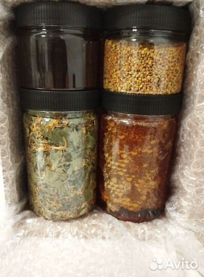 Набор «Дары алтайской природы»