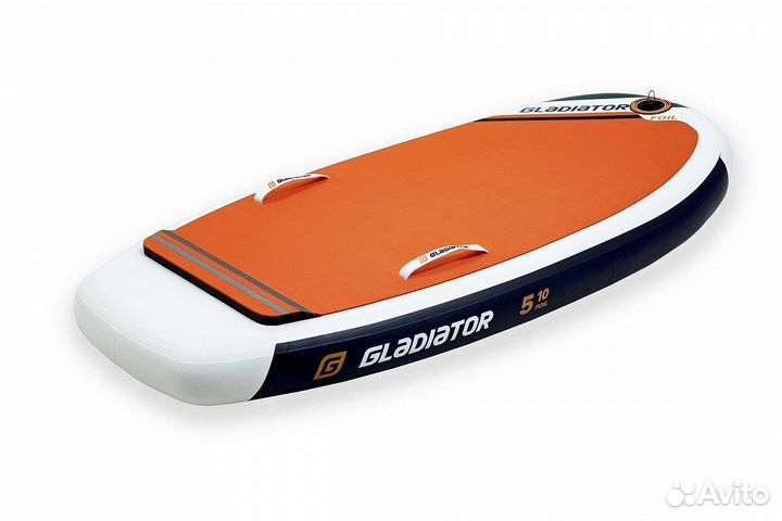 SUP Board gladiator foil 5.10