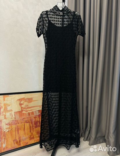 Платье alaia 2 цвета