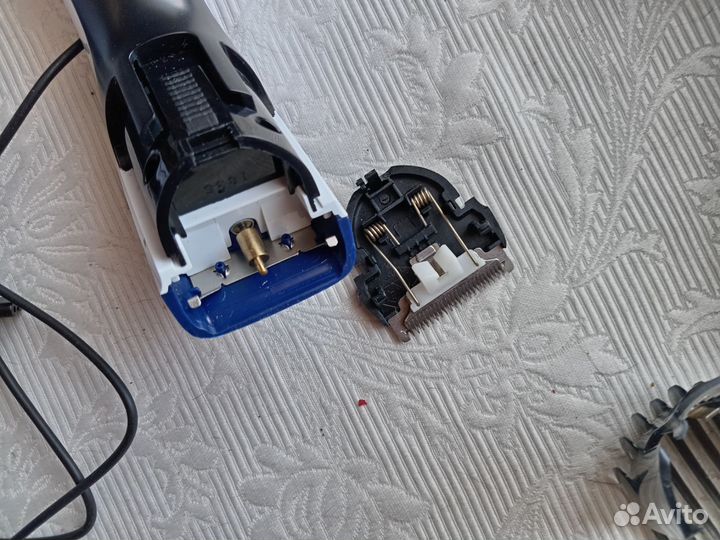 Машинка для стрижки волос philips
