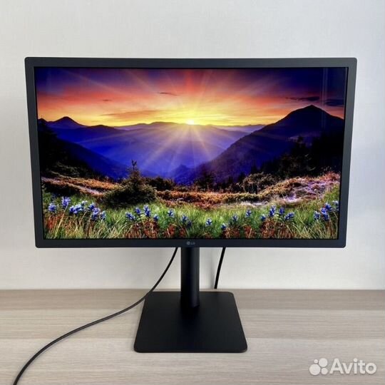 Монитор LG UltraFine 4K 23.7
