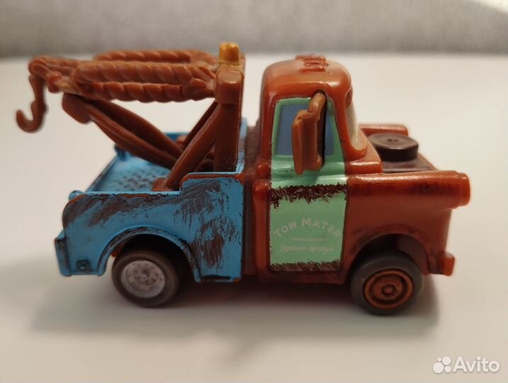 Машинка Мэтр