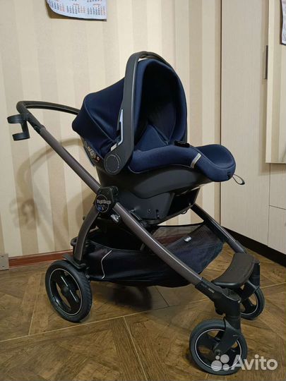Коляска 3 в 1 peg perego book 51s
