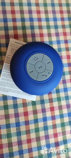 Колонка водонепроницаемая