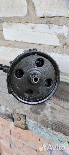 Насос гидроусилителя ford focus 2