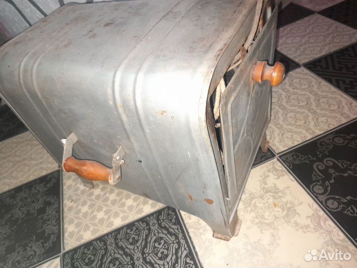 Электро-печка СССР