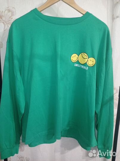 Кофта «smileyworld»