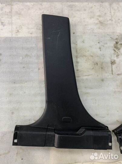 Mitsubishi Asx пластик салона обшивка накладка