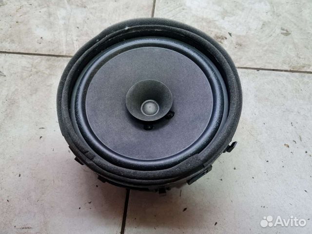 Динамик citroen c crosser Peugeot 4007