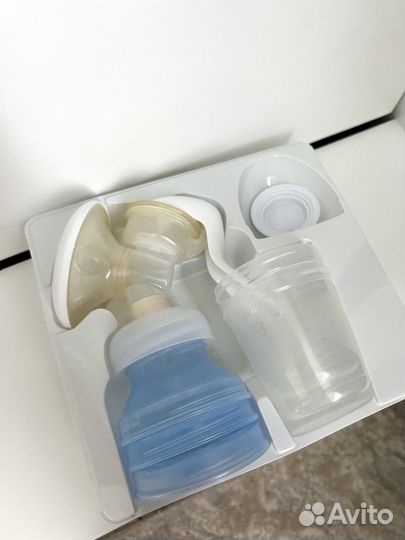 Молокоотсос электрический Philips Avent