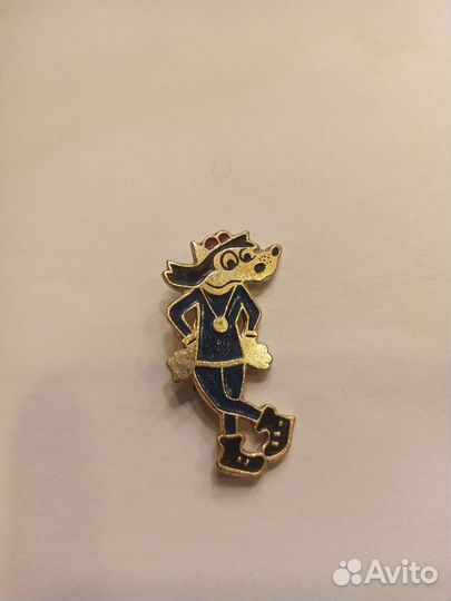 Детские значки СССР