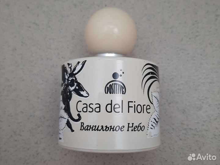 Туалетная вода Casa del Fiore