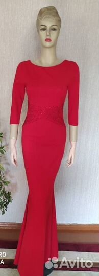 Платье новое