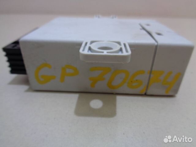 Блок управления датчиками давления volkswagen 7L