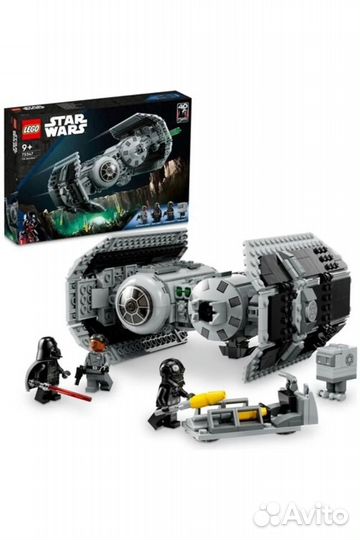 Lego Star Wars 75347 TIE bomber