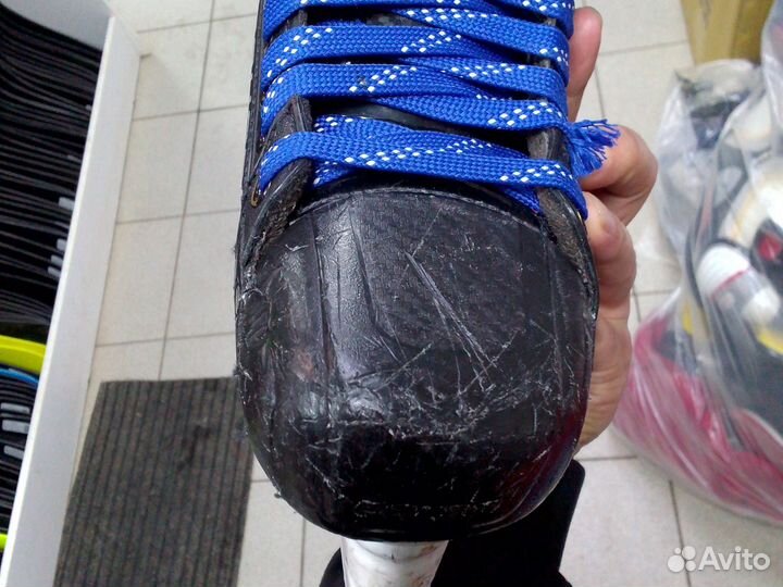 Коньки Bauer supreme ultrasonic (6) - (6,5) fit 1