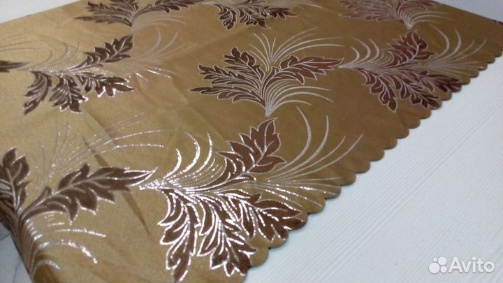 Шторы разные метражем