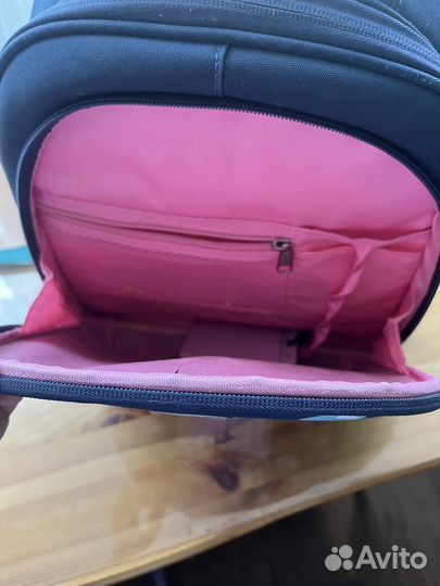 Школьный рюкзак grizzly