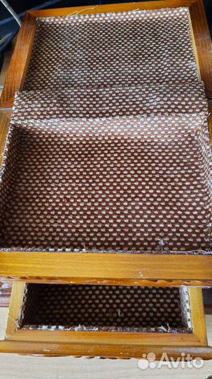 Шкатулка для украшений