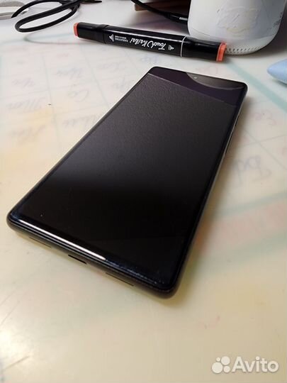 Google pixel 6 128gb Black