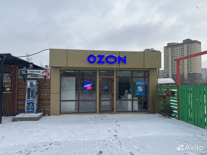 Продам торговый павильон