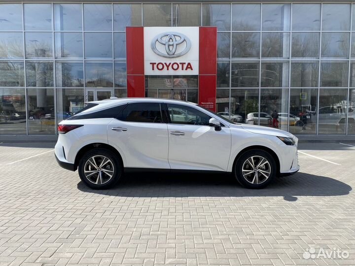 Lexus RX 2.4 AT, 2022, 26 км