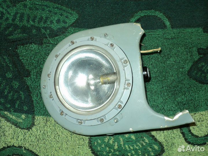 Фара авиационная. (Светильник)
