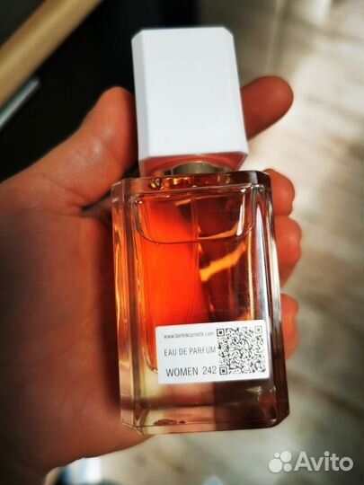 Shaik 242 аналог alien mugler 50ml