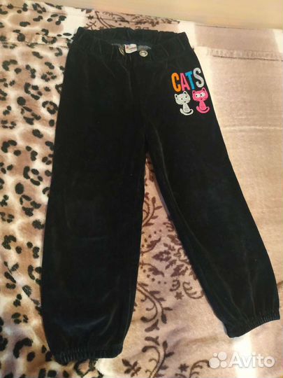 Лосины для девочки