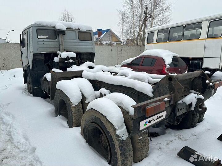 Шасси КАМАЗ 5410, 1993