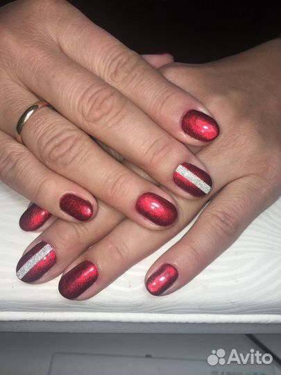 Маникюр, педикюр