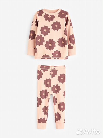 Пижамы набор на девочку 10-11лет. Next