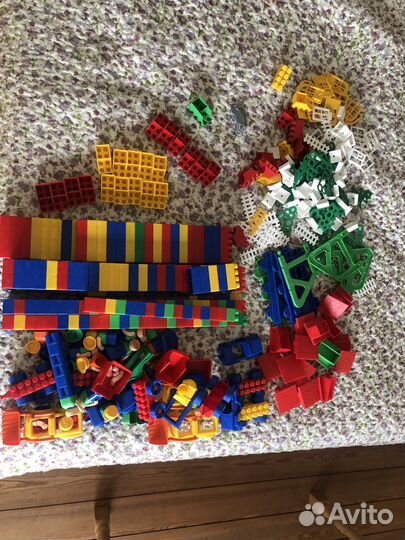 Конструктор Bauer