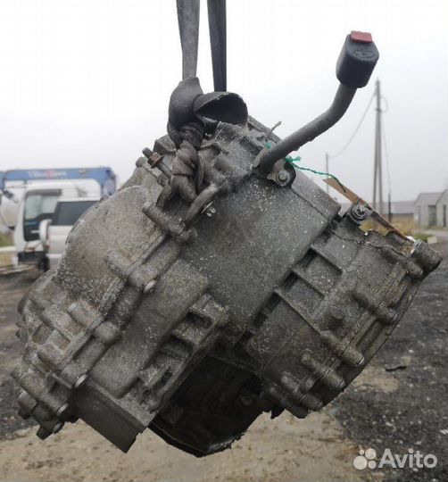 Вариатор Mercedes b-class 2011 год b180