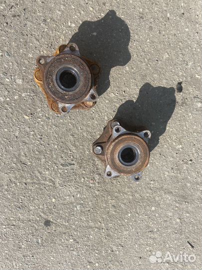 Ступица Suzuki Grand Vitara 2005-2015