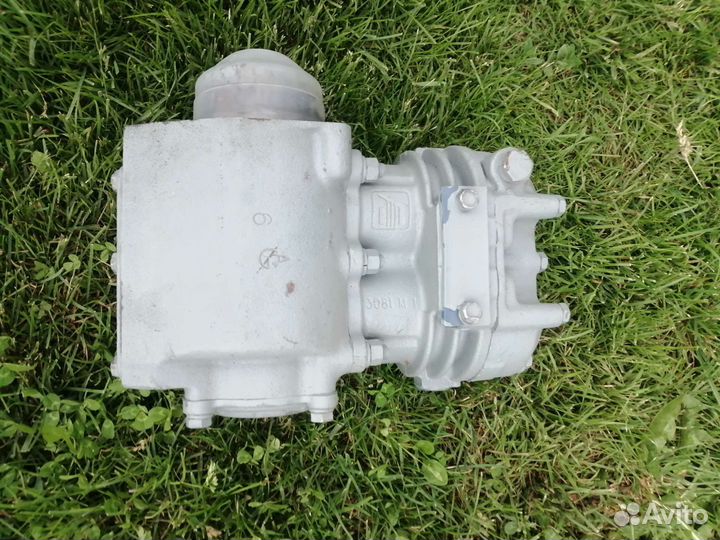 Компрессор камаз 2 цилиндровый