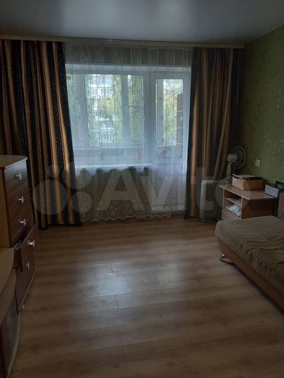 1-к. квартира, 40 м², 2/9 эт.