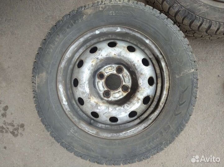 R14 Matador MP 51 Sibir 2 185/65, PCD 4x100 DIA 57