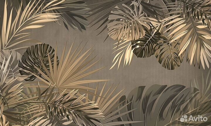 Фотообои природа / Фотообои горы / Фото Обои цветы