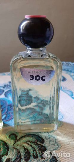 Одеколон мужской СССР