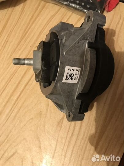 Подушка опора двигателя