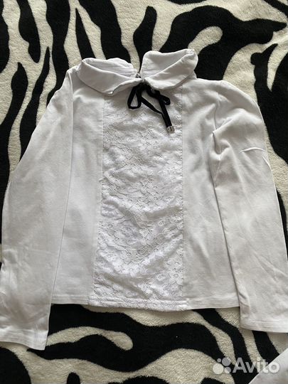 Стильные блузки в школу+ сарафан