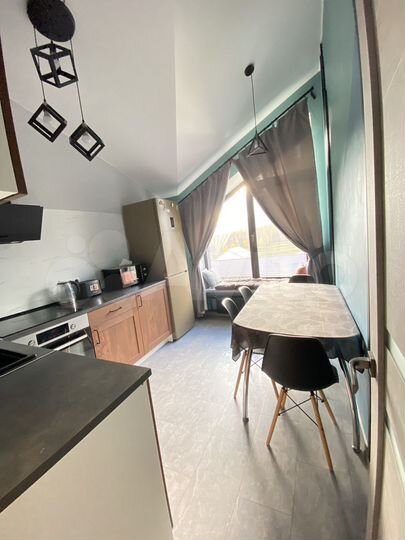 2-к. квартира, 52 м², 5/5 эт.