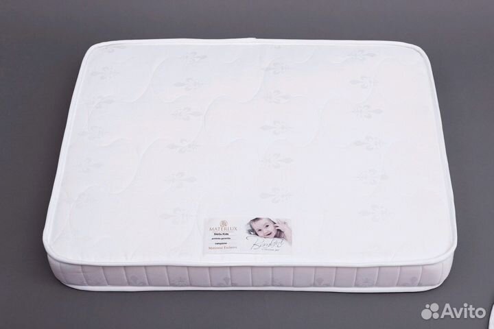 Детский матрас с латексом итальянский