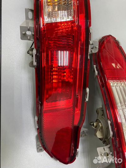 Фонари задние пара Kia Sportage 4 QL