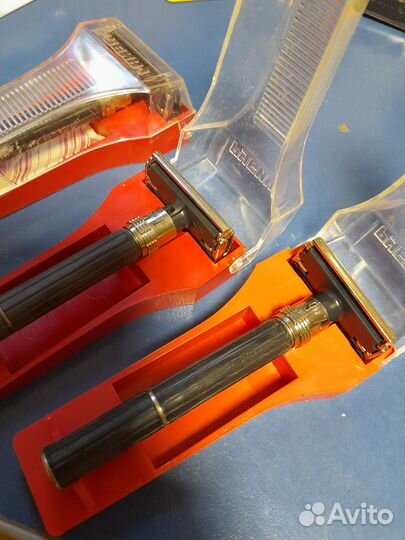 Бритва СССР рубин