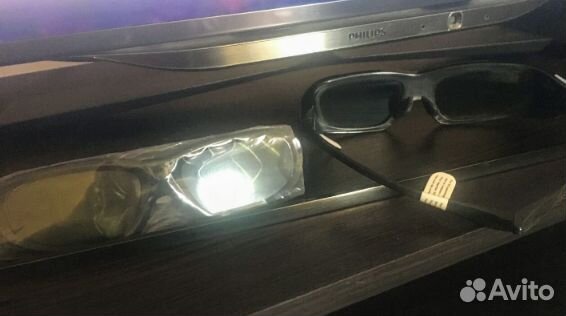 3D очки для телевизора